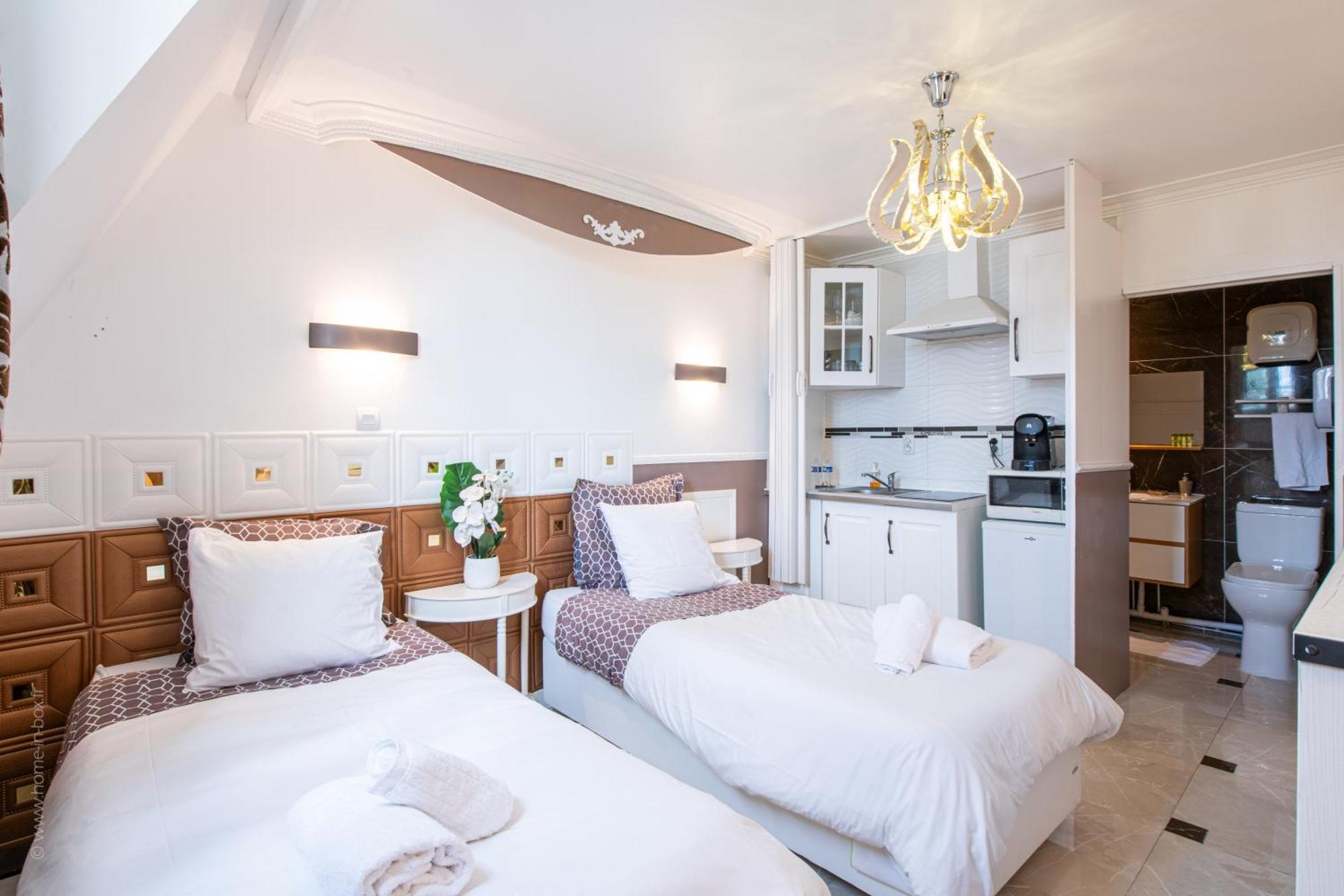 Evasion A 15 Minutes De Paris Logements Prives Deuil-la-Barre ภายนอก รูปภาพ