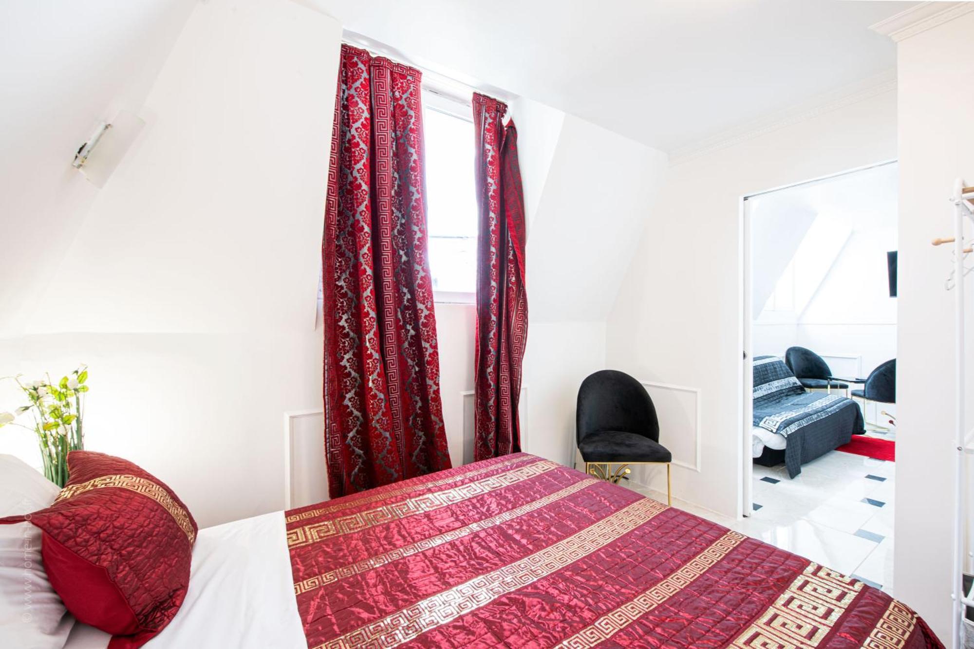 Evasion A 15 Minutes De Paris Logements Prives Deuil-la-Barre ภายนอก รูปภาพ