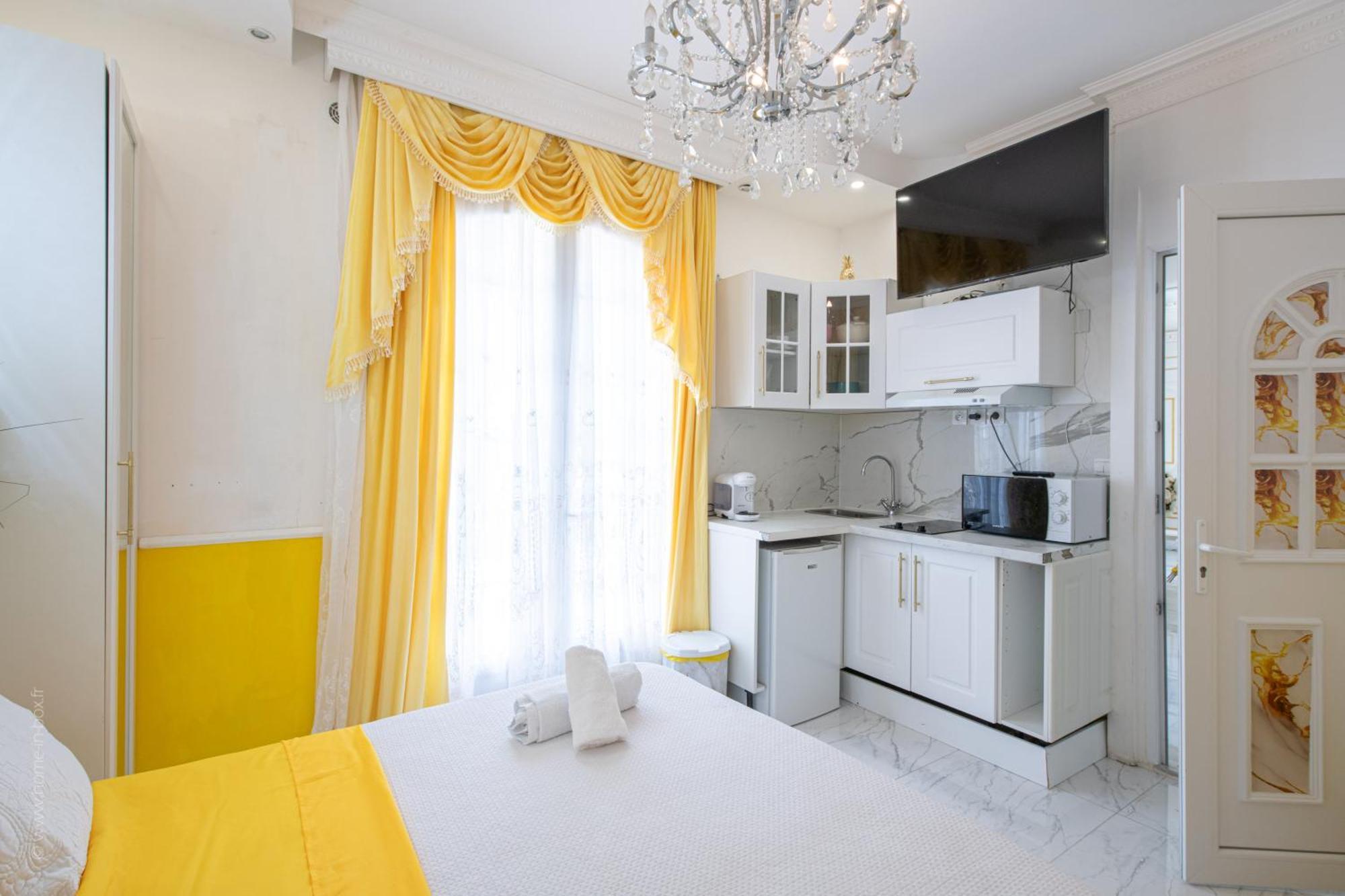 Evasion A 15 Minutes De Paris Logements Prives Deuil-la-Barre ภายนอก รูปภาพ