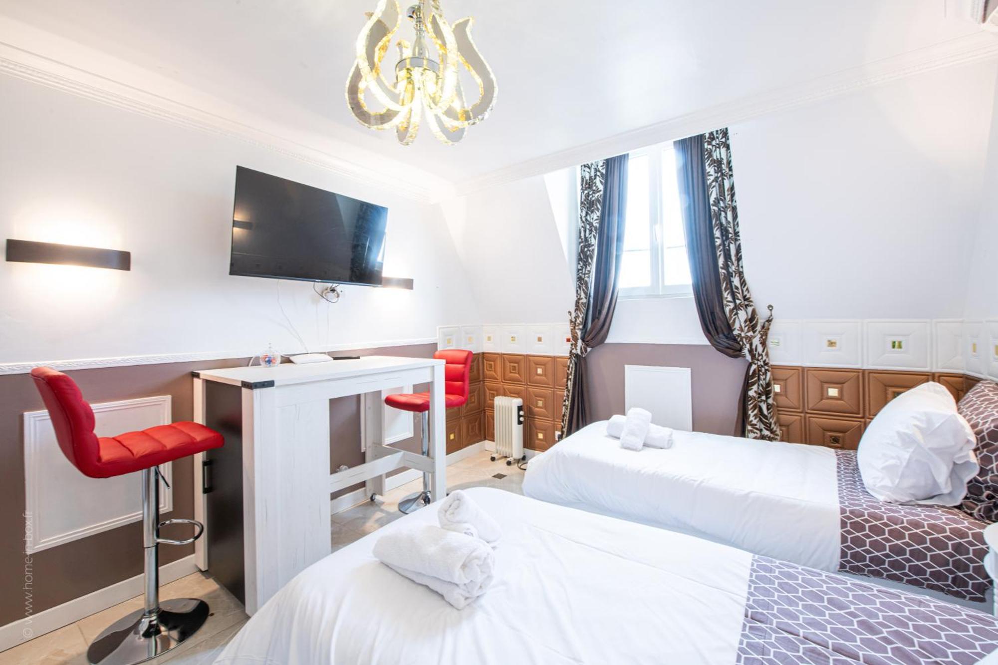 Evasion A 15 Minutes De Paris Logements Prives Deuil-la-Barre ภายนอก รูปภาพ