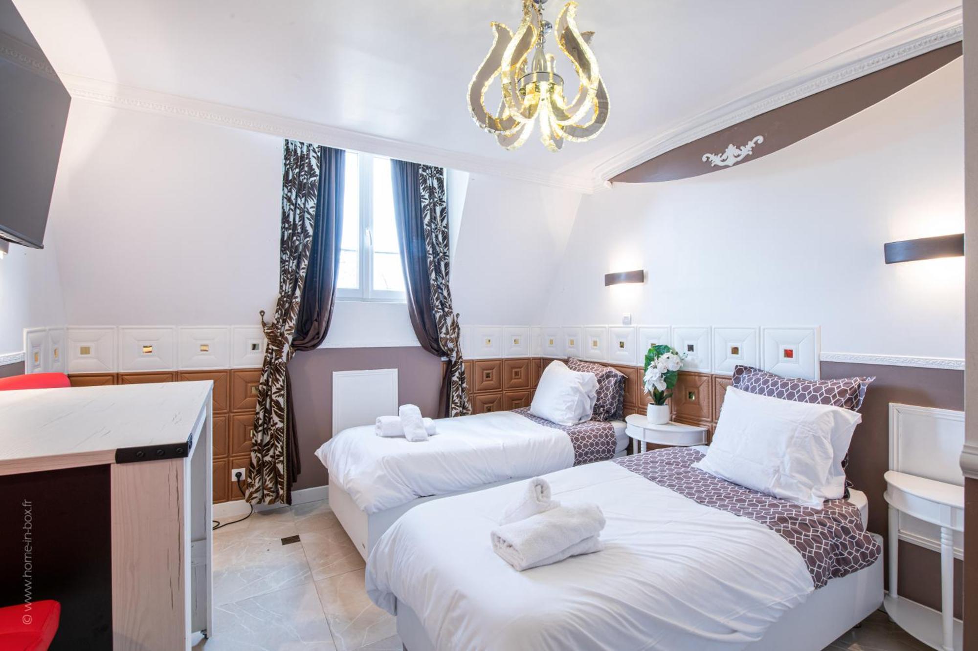 Evasion A 15 Minutes De Paris Logements Prives Deuil-la-Barre ภายนอก รูปภาพ
